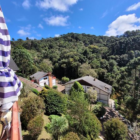 Apartament Cobertura Luxuosa De 250 M2 A 3Kms Do Centrinho Vista Espetacular Campos do Jordão Zewnętrze zdjęcie