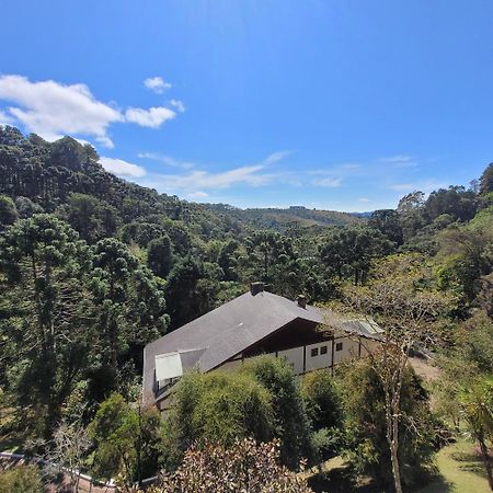 Apartament Cobertura Luxuosa De 250 M2 A 3Kms Do Centrinho Vista Espetacular Campos do Jordão Zewnętrze zdjęcie
