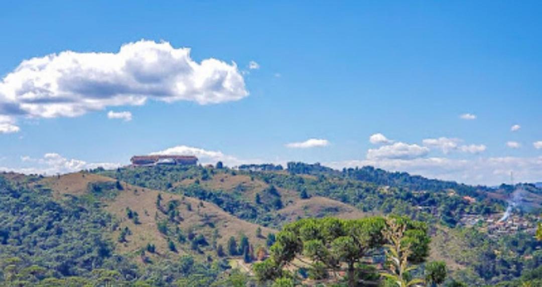 Apartament Cobertura Luxuosa De 250 M2 A 3Kms Do Centrinho Vista Espetacular Campos do Jordão Zewnętrze zdjęcie