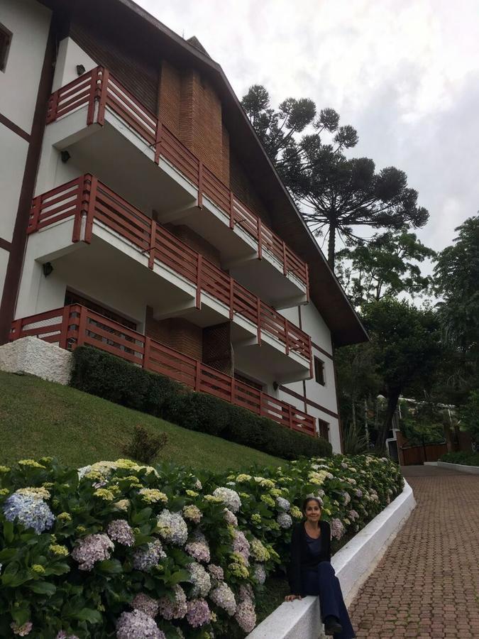 Apartament Cobertura Luxuosa De 250 M2 A 3Kms Do Centrinho Vista Espetacular Campos do Jordão Zewnętrze zdjęcie