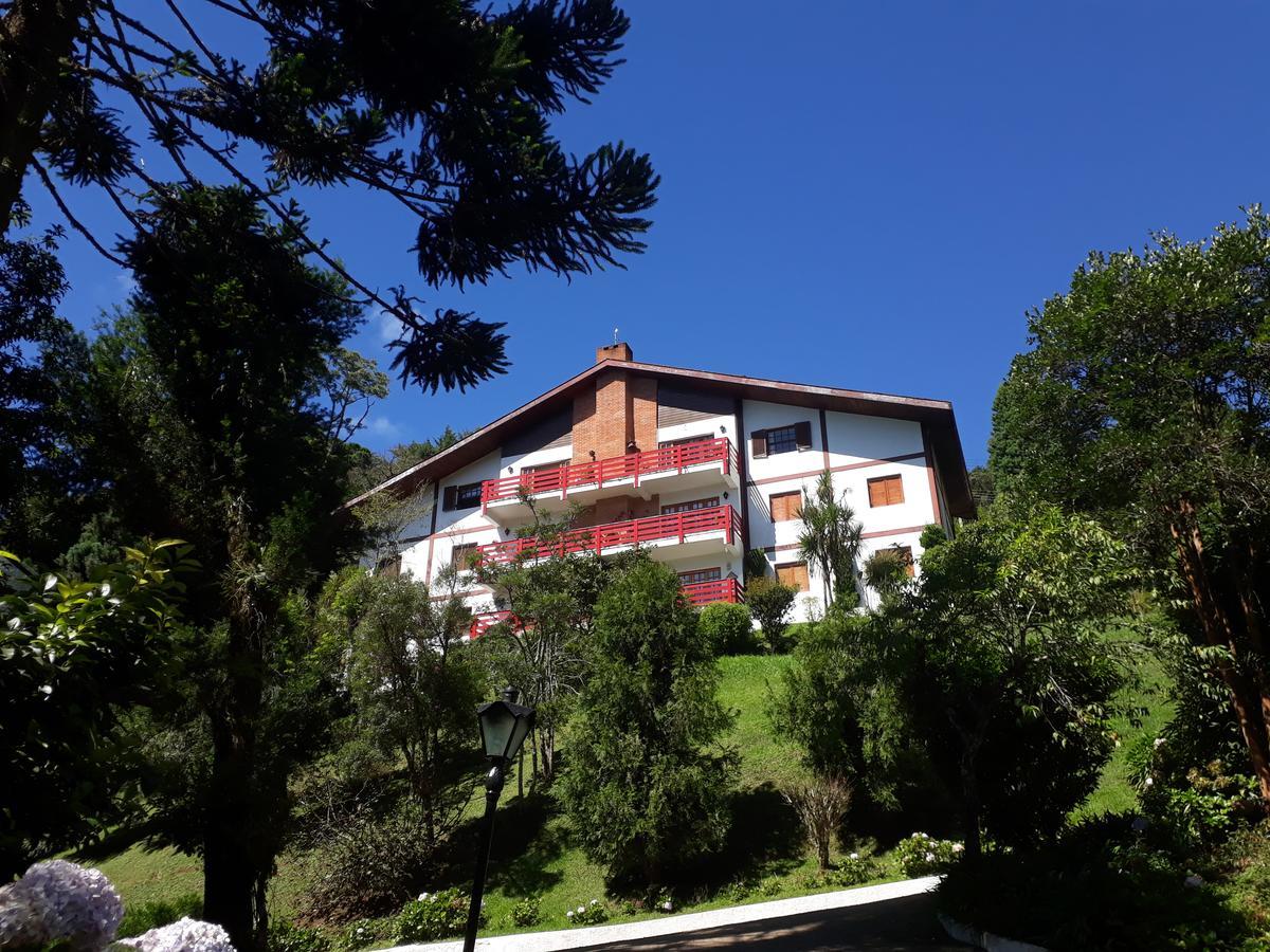 Apartament Cobertura Luxuosa De 250 M2 A 3Kms Do Centrinho Vista Espetacular Campos do Jordão Zewnętrze zdjęcie